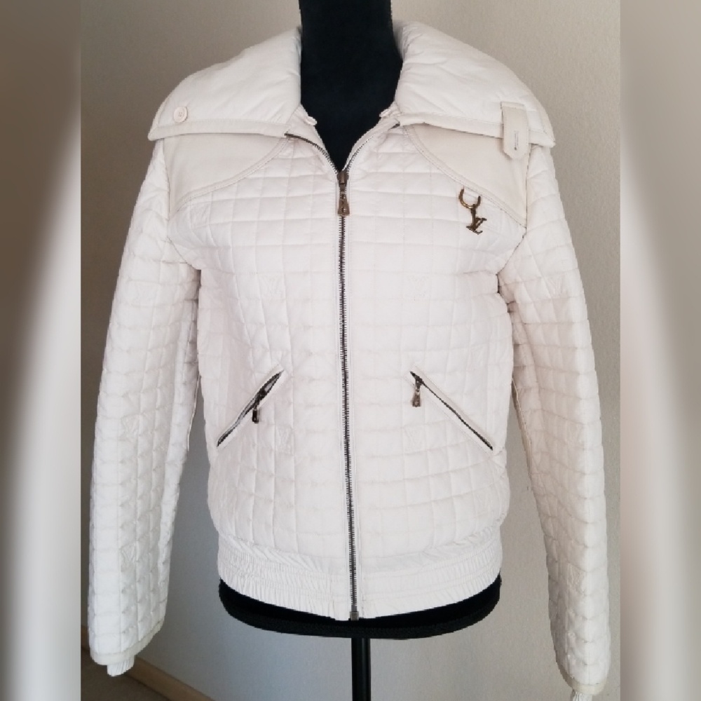 Authentic Louis Vuitton Jacket - Picture 2 of 6